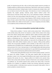 Valstybės pensijų reformos strategija ir rezultatai 12 puslapis