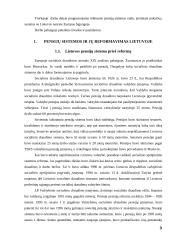 Valstybės pensijų reformos strategija ir rezultatai 3 puslapis