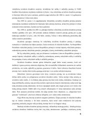 Valstybės pensijų reformos strategija ir rezultatai 5 puslapis