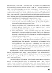 Valstybės pensijų reformos strategija ir rezultatai 10 puslapis