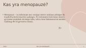 Svarbūs maisto produktai menopauzės amžiaus odai 2 puslapis