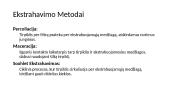 Ekstrahavimo skaidrės 4 puslapis