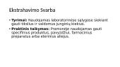 Ekstrahavimo skaidrės 5 puslapis