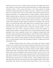 Visuomenės elgesio pokyčiai Covid-19 pandemijos laikotarpiu 2 puslapis