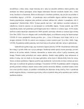 Visuomenės elgesio pokyčiai Covid-19 pandemijos laikotarpiu 3 puslapis