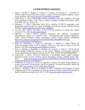 Visuomenės elgesio pokyčiai Covid-19 pandemijos laikotarpiu 4 puslapis