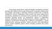 Prekių asortimentas ir jų klasifikavimas 4 puslapis