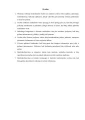 Kontrabandos tyrimo pirminiai (neatidėliotini) veiksmai 18 puslapis