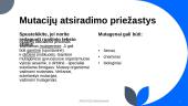 Skaidrės - mutacijos 8 puslapis