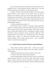 Valstybės užimtumo politika Lietuvoje 11 puslapis