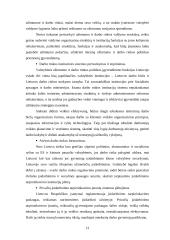 Valstybės užimtumo politika Lietuvoje 12 puslapis