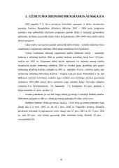 Valstybės užimtumo politika Lietuvoje 15 puslapis