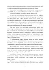 Valstybės užimtumo politika Lietuvoje 5 puslapis