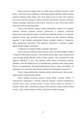 Valstybės užimtumo politika Lietuvoje 8 puslapis