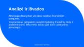 Investavimas ir taupymas 12 puslapis