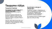 Investavimas ir taupymas 8 puslapis