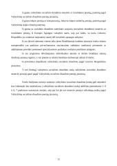 Valstybinis socialinis draudimas Lietuvoje 12 puslapis