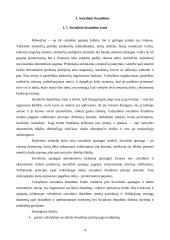 Valstybinis socialinis draudimas Lietuvoje 4 puslapis