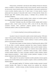 Valstybinis socialinis draudimas Lietuvoje 8 puslapis