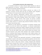 Valstybinių institucijų administravimas: Lietuvos Respublikos (LR) Susisiekimo ministerija 11 puslapis