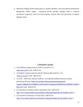 Valstybinių institucijų administravimas: Lietuvos Respublikos (LR) Susisiekimo ministerija 16 puslapis