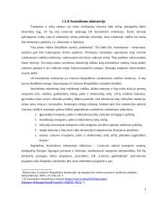 Valstybinių institucijų administravimas: Lietuvos Respublikos (LR) Susisiekimo ministerija 4 puslapis