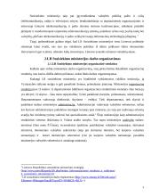 Valstybinių institucijų administravimas: Lietuvos Respublikos (LR) Susisiekimo ministerija 5 puslapis