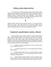 Vandens ir dirvožemio tarša 8 puslapis