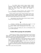 Vandens ir dirvožemio tarša 9 puslapis