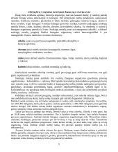 Vandens išteklių taupymas ir tarša 9 puslapis