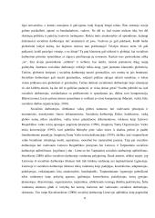 Socialinio darbuotojo, dirbančio vaikų globos namuose, etinės kompetencijos raiška 10 puslapis