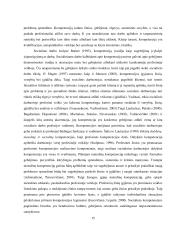 Socialinio darbuotojo, dirbančio vaikų globos namuose, etinės kompetencijos raiška 14 puslapis