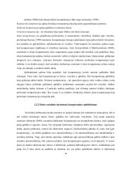 Socialinio darbuotojo, dirbančio vaikų globos namuose, etinės kompetencijos raiška 15 puslapis