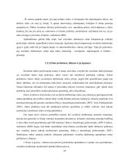 Socialinio darbuotojo, dirbančio vaikų globos namuose, etinės kompetencijos raiška 19 puslapis