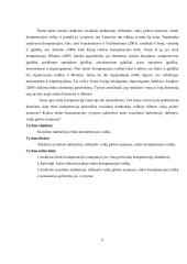 Socialinio darbuotojo, dirbančio vaikų globos namuose, etinės kompetencijos raiška 7 puslapis