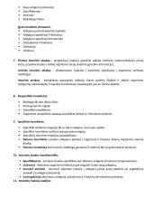 Imuninio atsako morfologija​ 2 puslapis