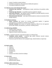 Imuninio atsako morfologija​ 18 puslapis