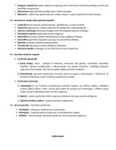 Imuninio atsako morfologija​ 3 puslapis