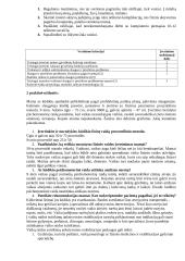 Moters ir vaiko sveikatos priežiūros egzamino užduotys 2 puslapis