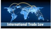 International Trade Law