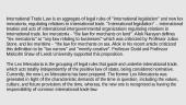 International Trade Law 6 puslapis