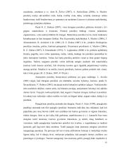 Paauglių bendravimo poreikių tenkinimo galimybės mokykloje 10 puslapis