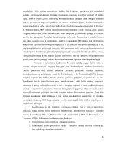 Paauglių bendravimo poreikių tenkinimo galimybės mokykloje 13 puslapis