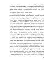 Paauglių bendravimo poreikių tenkinimo galimybės mokykloje 16 puslapis