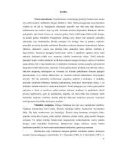 Paauglių bendravimo poreikių tenkinimo galimybės mokykloje 2 puslapis