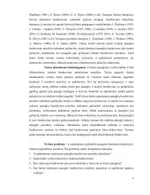 Paauglių bendravimo poreikių tenkinimo galimybės mokykloje 3 puslapis