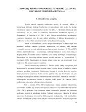 Paauglių bendravimo poreikių tenkinimo galimybės mokykloje 7 puslapis