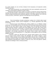 Vandens svarba gyvybei 4 puslapis