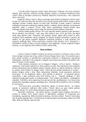 Vandens svarba gyvybei: vandens užterštumas 4 puslapis