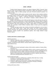 Vandens svarba gyvybei: vandens užterštumas 5 puslapis